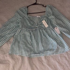 Francescas Long Sleeve Top